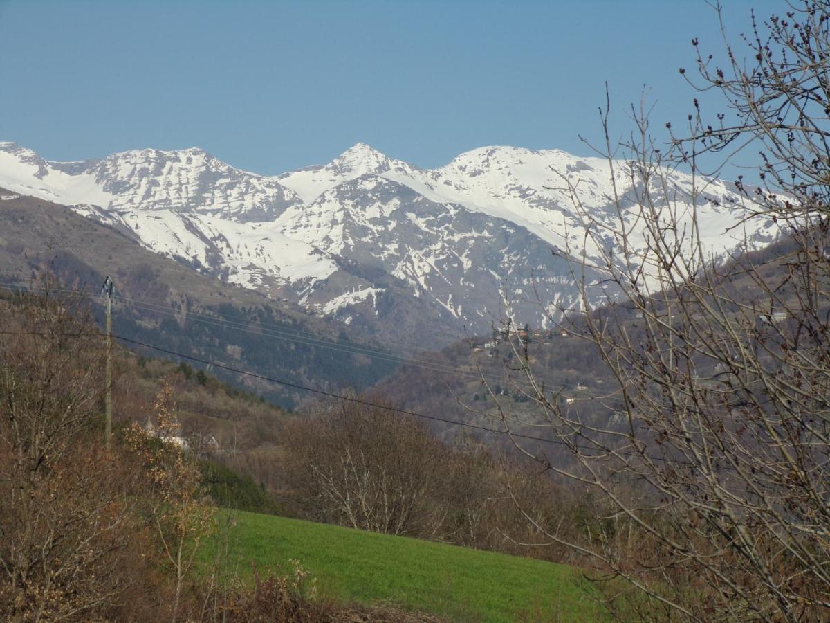 Saint-Jean-Saint-Nicolas Les Primeveres מראה חיצוני תמונה