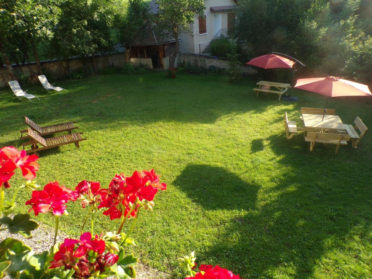 Saint-Jean-Saint-Nicolas Les Primeveres מראה חיצוני תמונה