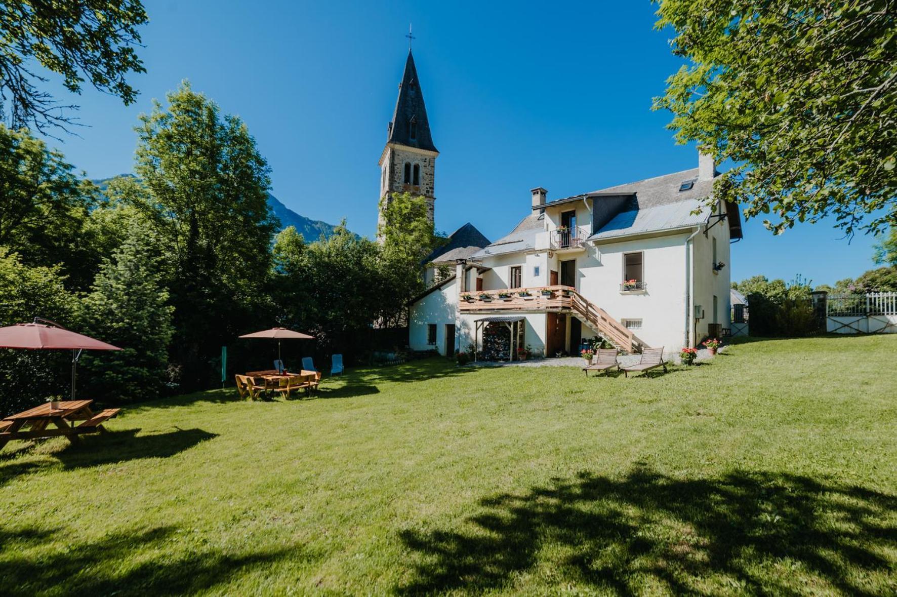 Saint-Jean-Saint-Nicolas Les Primeveres מראה חיצוני תמונה